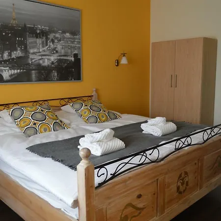 Penthouse Apartament