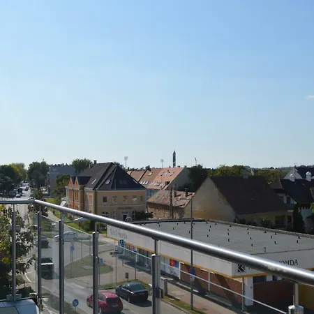 Penthouse Győr