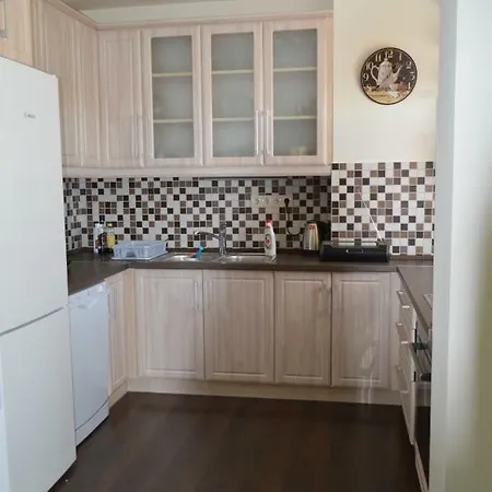 Apartament Penthouse *