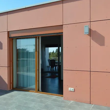 Apartment Penthouse Gyor