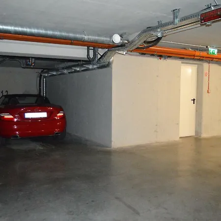 Penthouse Apartment Gyor