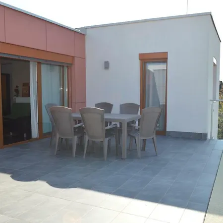 Penthouse Apartment Gyor
