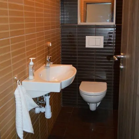 Apartament Penthouse *