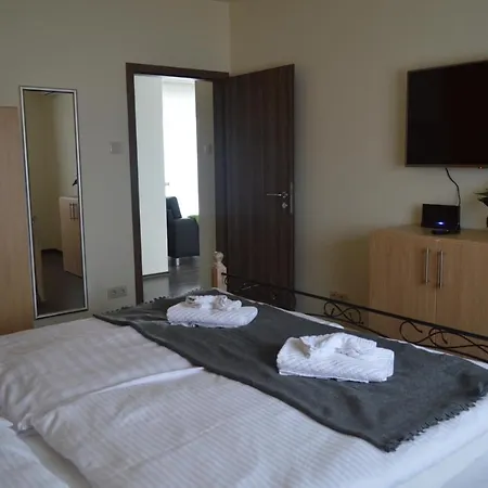 Apartament Penthouse