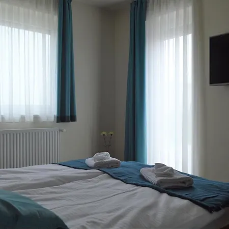 Penthouse * Győr