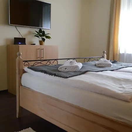 Apartament Penthouse *