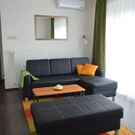 Apartament Penthouse *